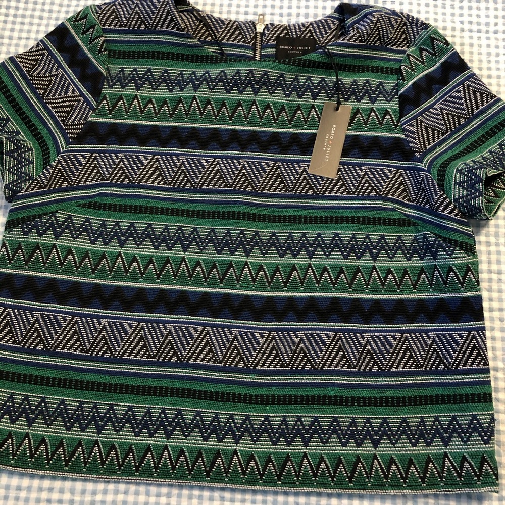 Boho top